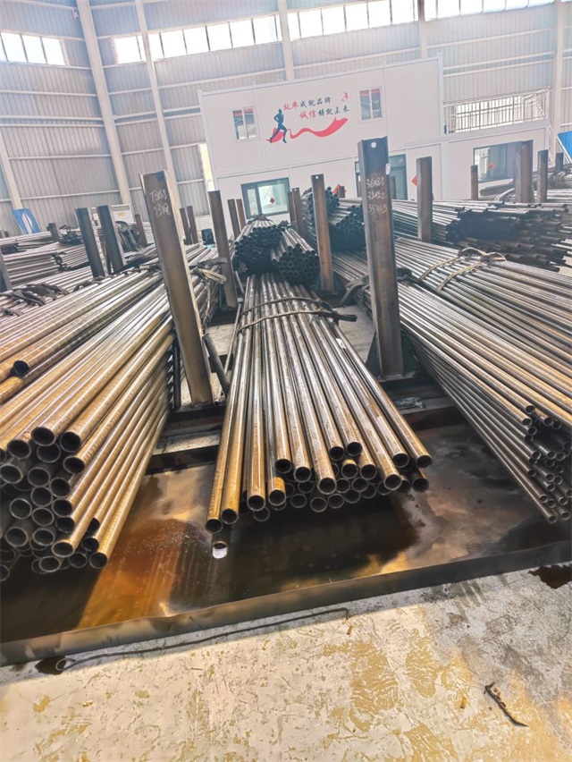 邢台精密无缝钢管订购