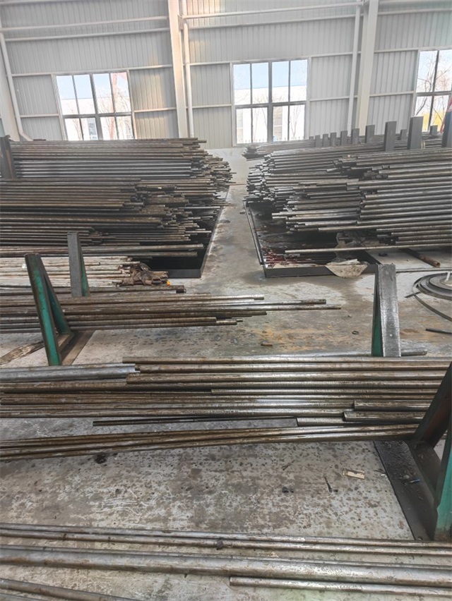 邢台小口径精密无缝钢管厂