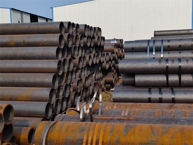 邢台q345d无缝钢管厂家