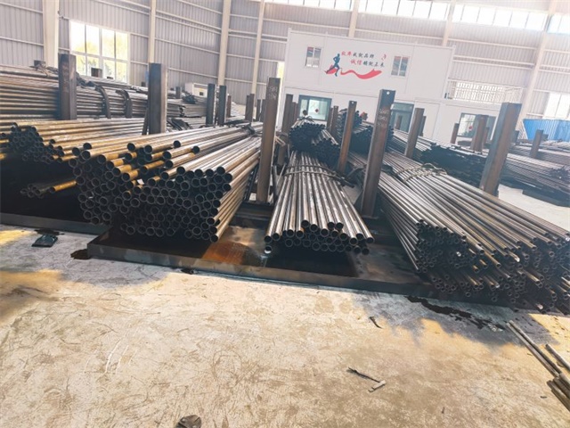 邢台冷拔精密无缝钢管生产