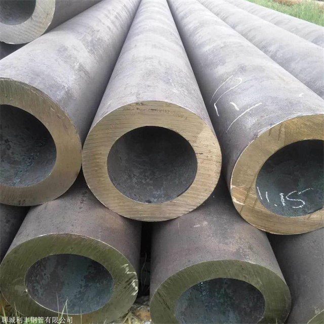 邢台厚壁无缝钢管规格表