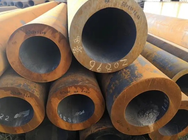 邢台厚壁无缝钢管加工企业