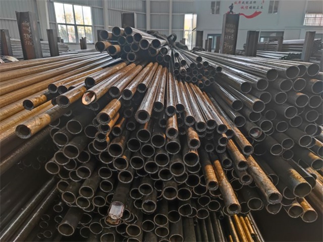 邢台精密无缝钢管规格型号