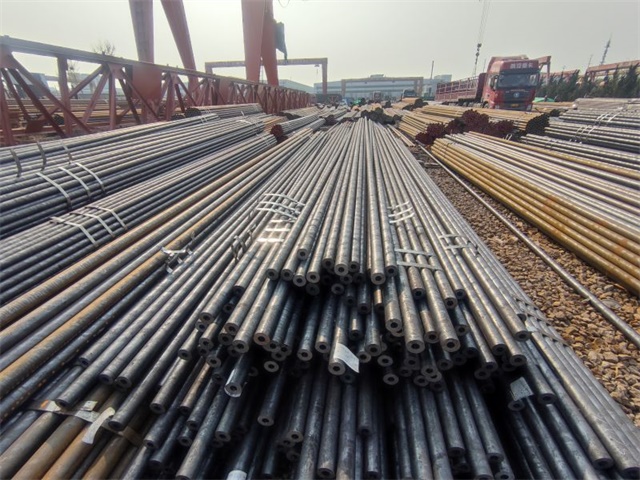 邢台20mng无缝钢管