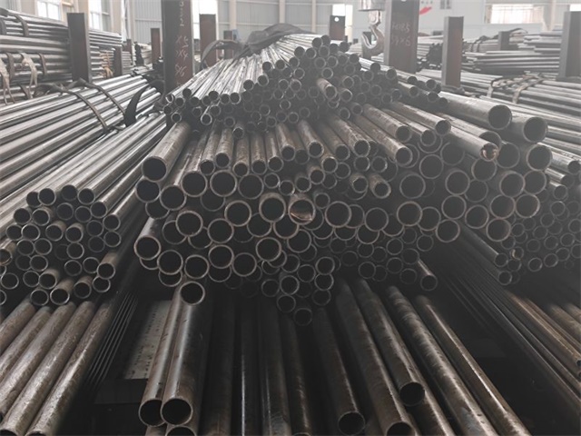 邢台GCr15精密无缝钢管