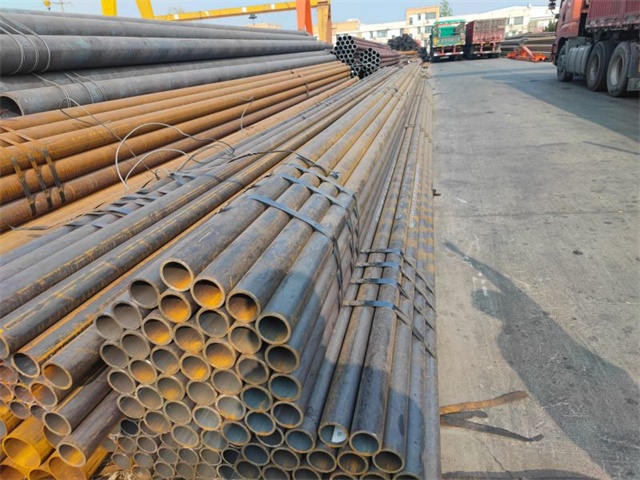 邢台l245无缝钢管