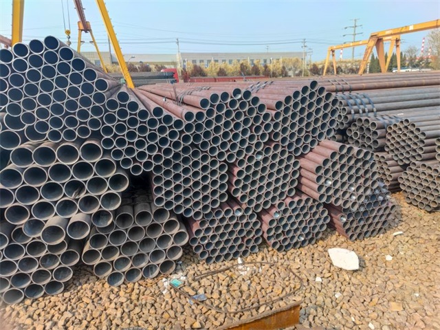邢台20crmo无缝钢管