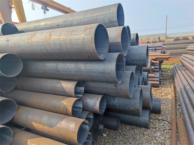 邢台16mn低合金无缝钢管