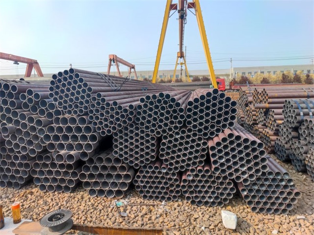 邢台1cr5mo无缝钢管
