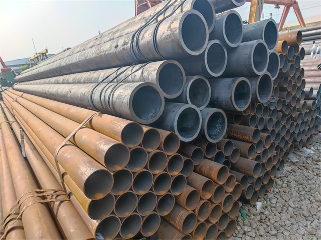 邢台无缝钢管材质
