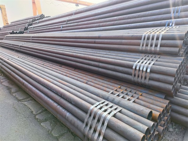 邢台65mn无缝钢管