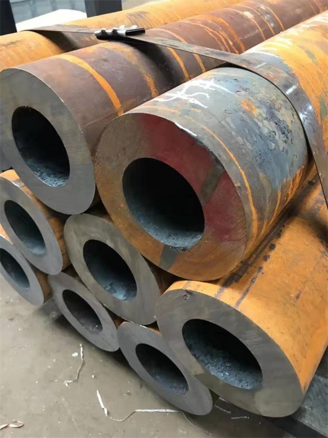 邢台定做厚壁无缝钢管报价