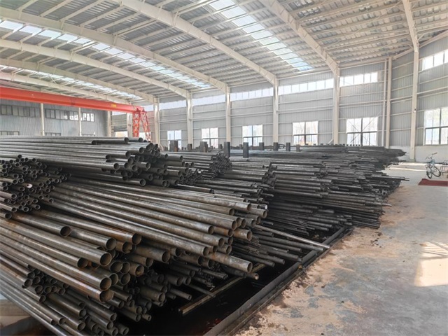 邢台精密光亮无缝钢管价格