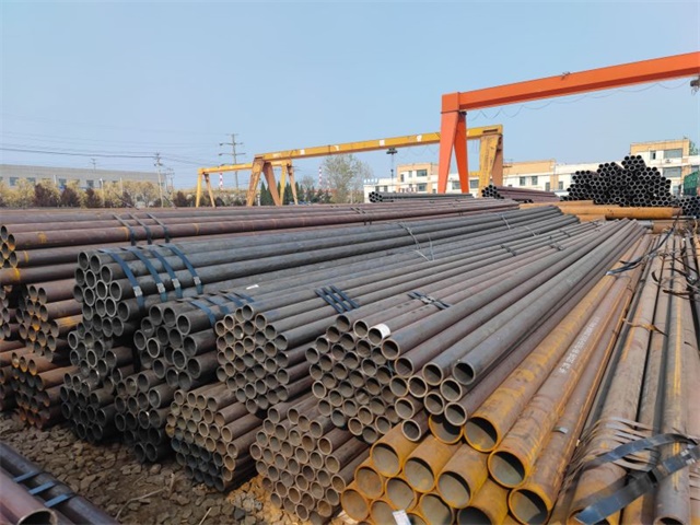 邢台10号无缝钢管