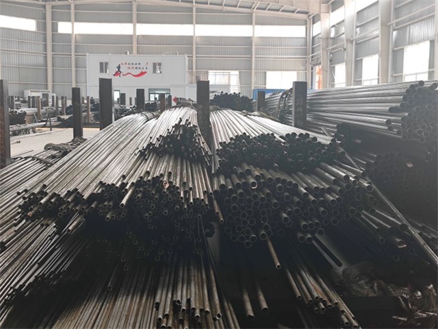 邢台精密冷轧无缝钢管