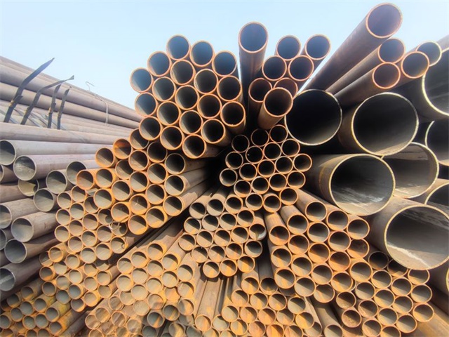 邢台40cr无缝钢管厂