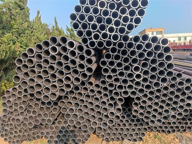 邢台45#无缝钢管生产厂家