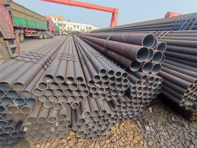 邢台45#冷轧无缝钢管