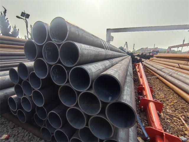 邢台20#无缝钢管现货