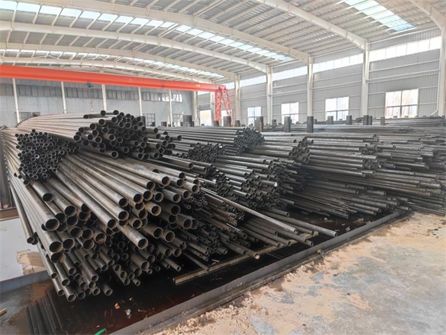 邢台精密无缝钢管定制厂家