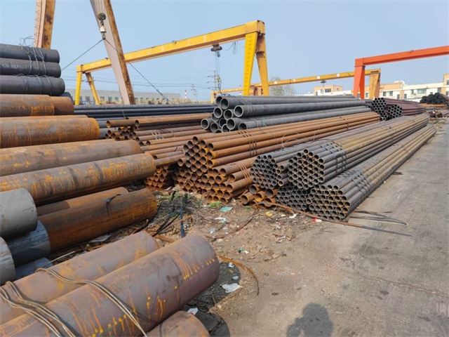 邢台20#无缝钢管材质