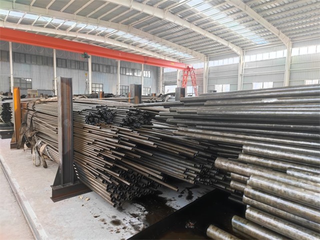 邢台12crmov精密无缝钢管