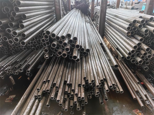 邢台精密无缝钢管型号规格
