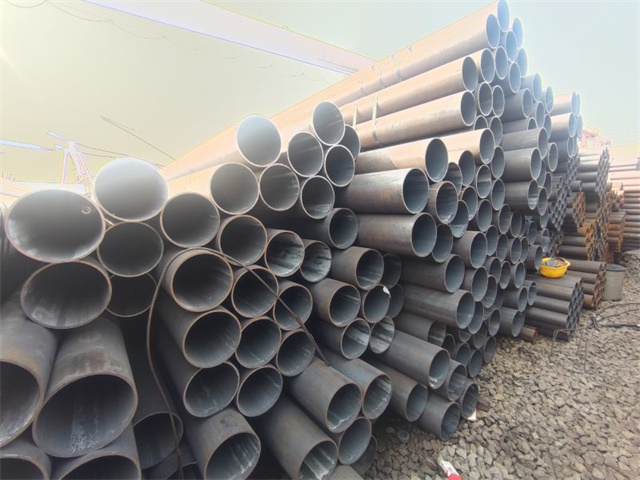 邢台45#无缝钢管供应