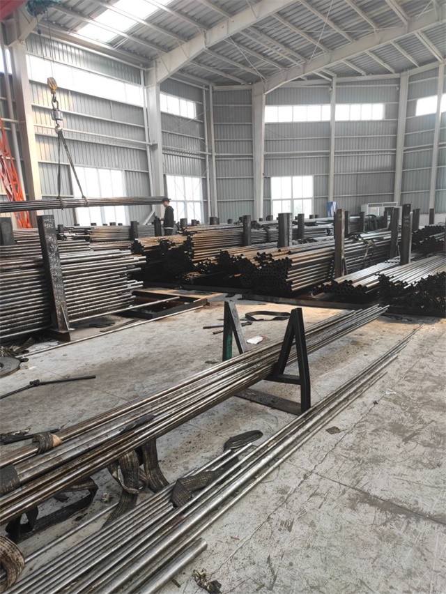 邢台小口径精密光亮无缝钢管