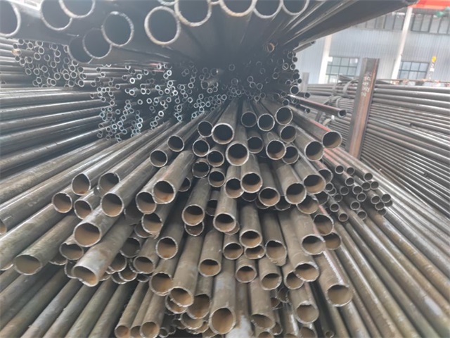 邢台精密无缝钢管售价表