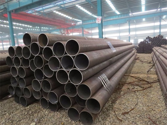 邢台低合金无缝钢管厂