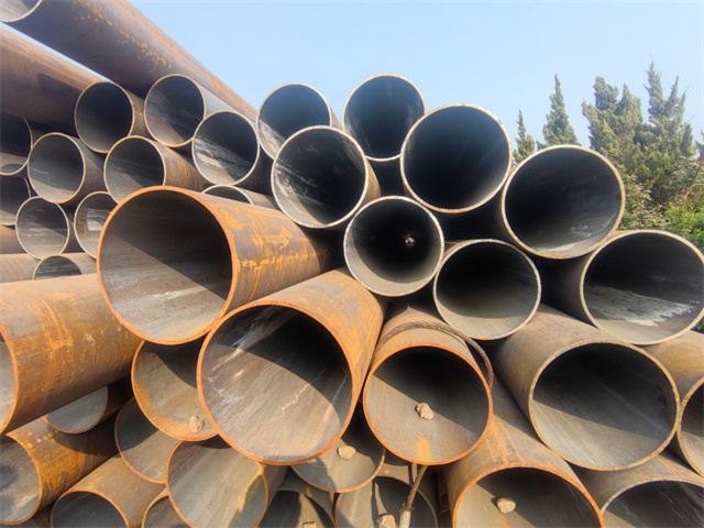 邢台45#无缝钢管经销商