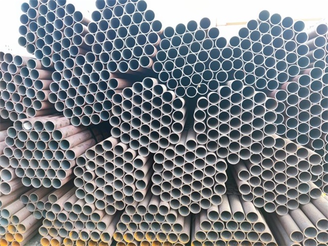 邢台小口径冷拔无缝钢管厂