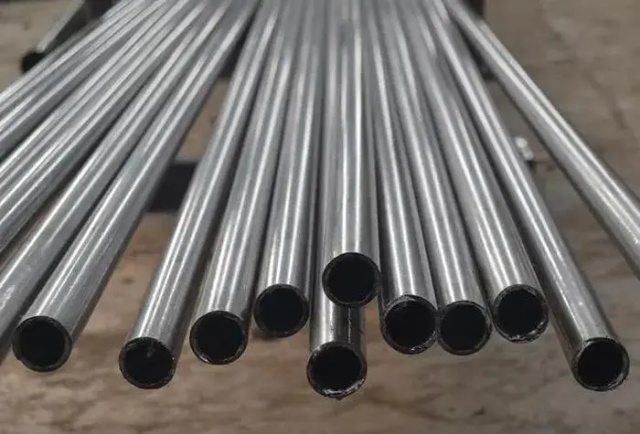 邢台精密无缝钢管质量