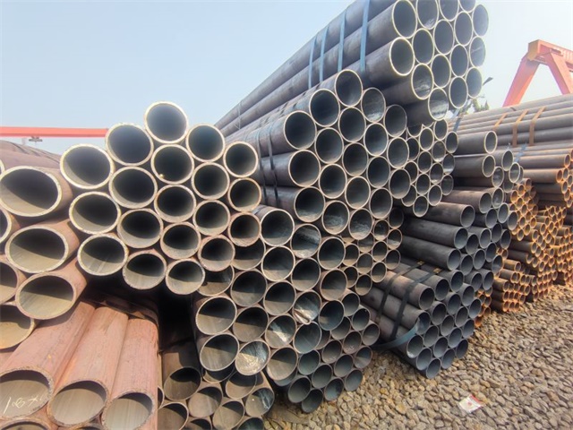 邢台q345d无缝钢管厂