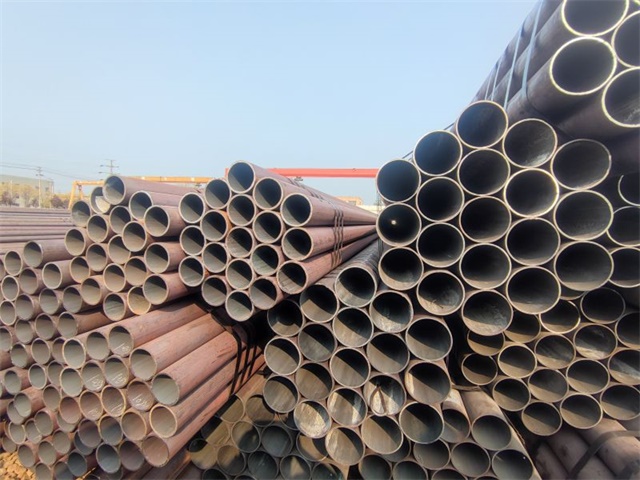 邢台小型无缝钢管厂