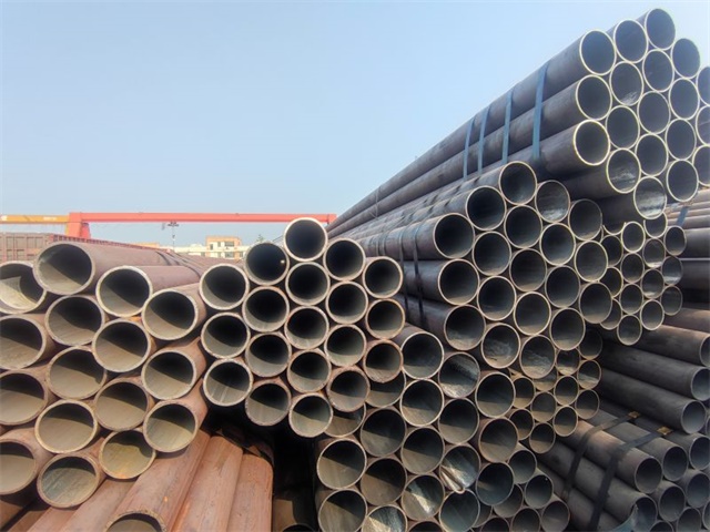 邢台45#无缝钢管规格