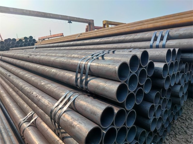 邢台20#无缝钢管尺寸标准