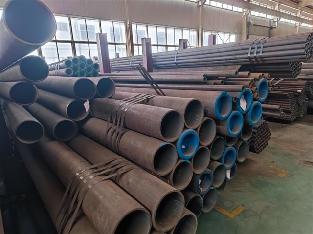 邢台12Cr1MoVG高压无缝管