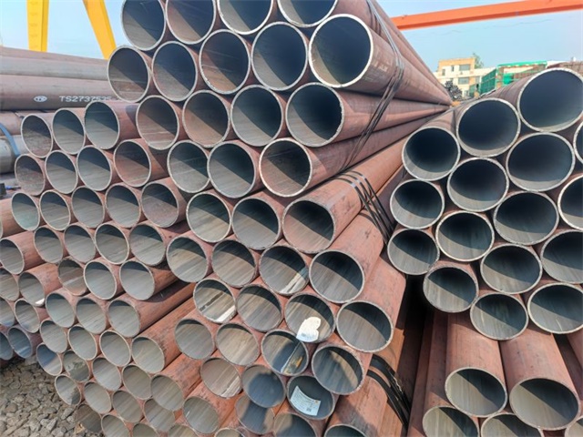 邢台冷拔精密无缝钢管加工厂