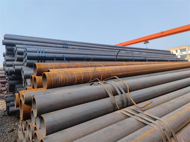 邢台16mn热轧无缝钢管