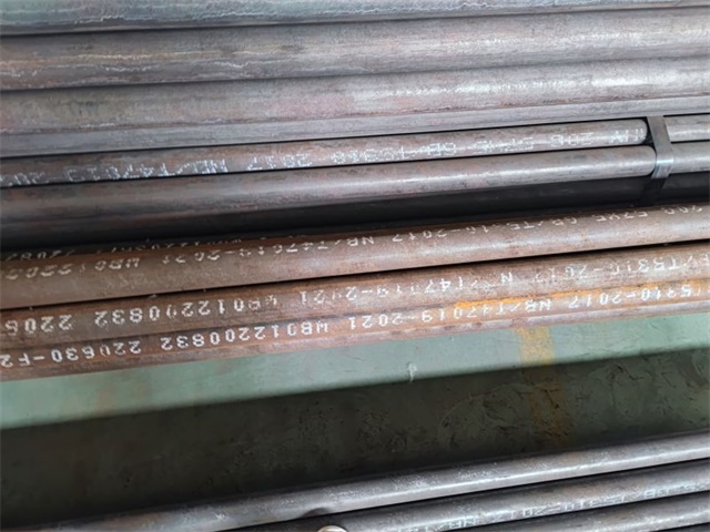 邢台5310高压无缝钢管