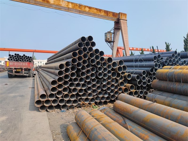 邢台40cr冷拔无缝钢管