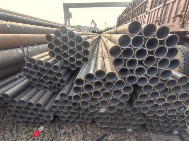 邢台热轧无缝钢管厂