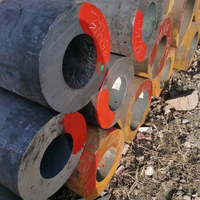 邢台厚壁无缝钢管尺寸