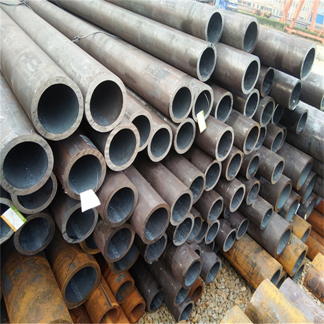 邢台16mn精密无缝钢管厂