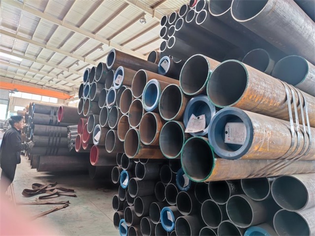 邢台12Cr1MoVG锅炉钢管