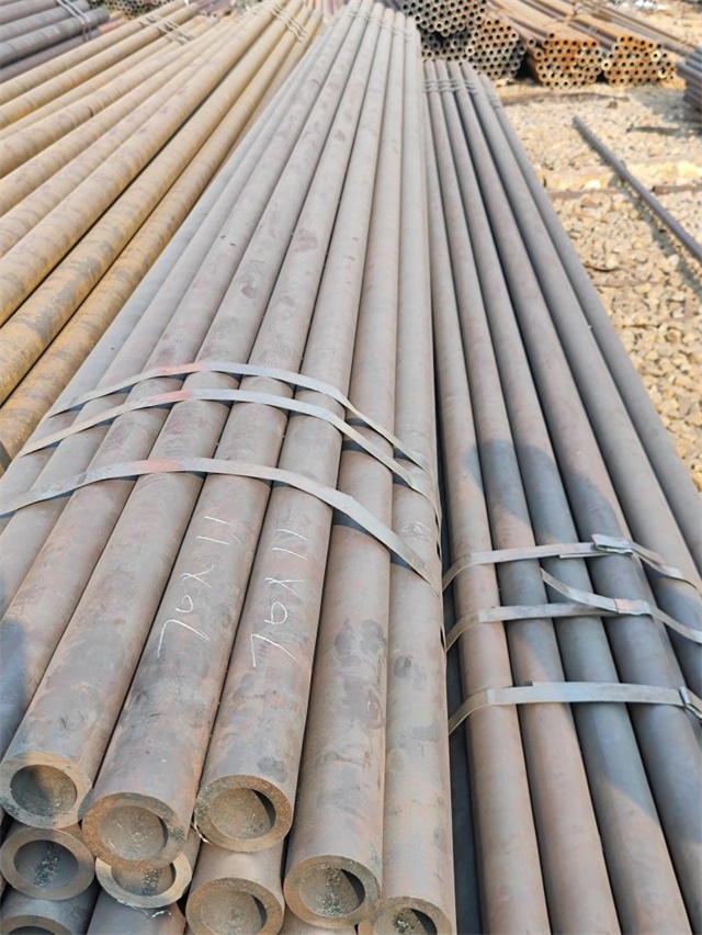 邢台GB8163流体输送用无缝钢管