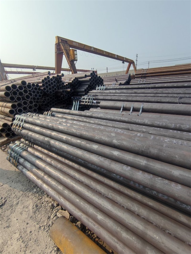 邢台8163流体用无缝管