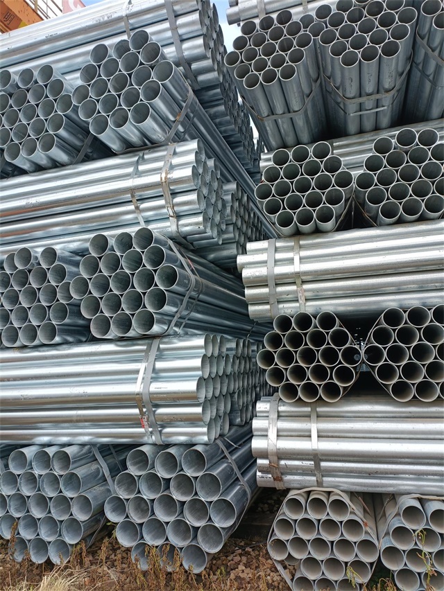 邢台热镀锌无缝钢管厂